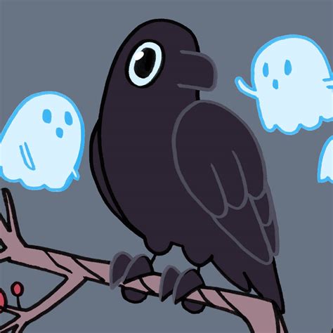 crow time comics